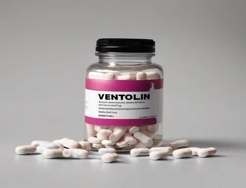 ventolin inhalador precio sin receta